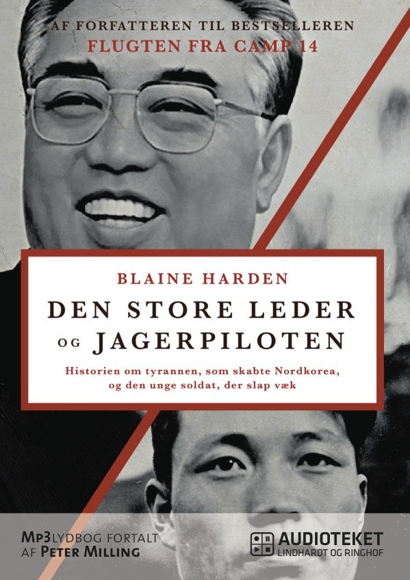 Den store leder og jagerpiloten