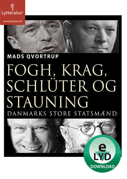 Fogh, Krag, Schlüter og Stauning