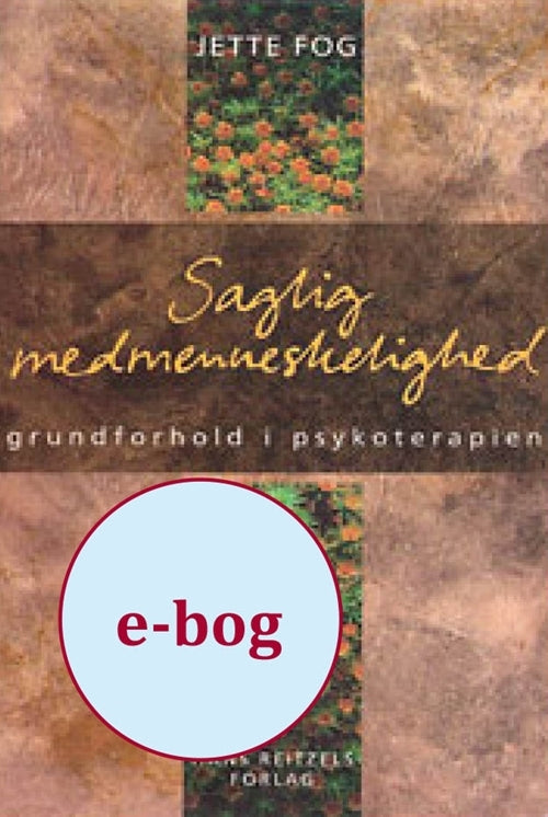 Saglig medmenneskelighed