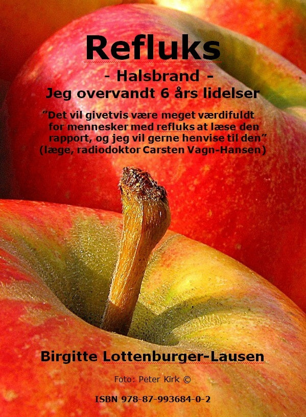 Refluks - halsbrand
