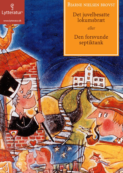 Det juvelbesatte lokumsbræt