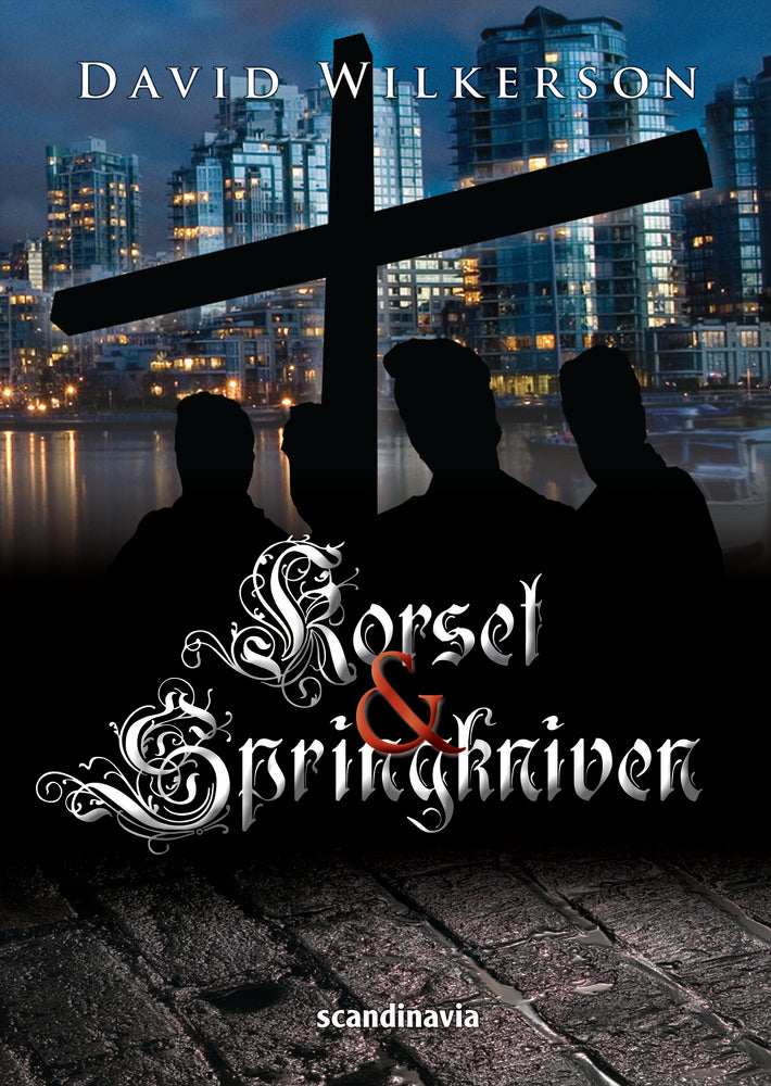 Korset og Springkniven