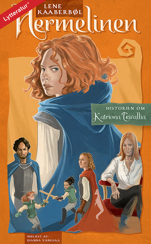 Katriona 2: Hermelinen