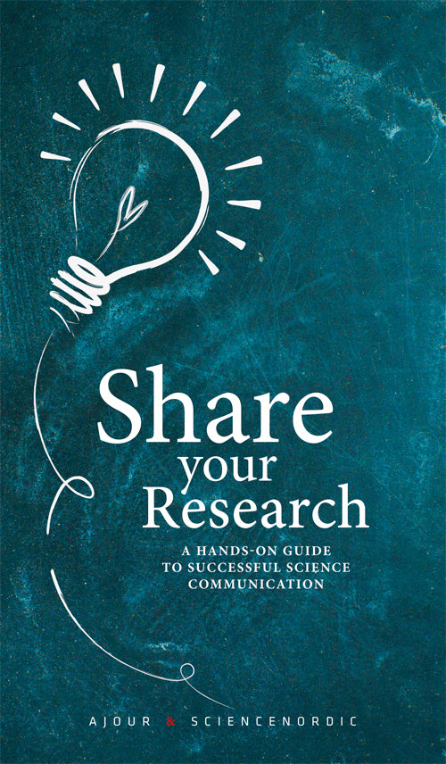 Share your research