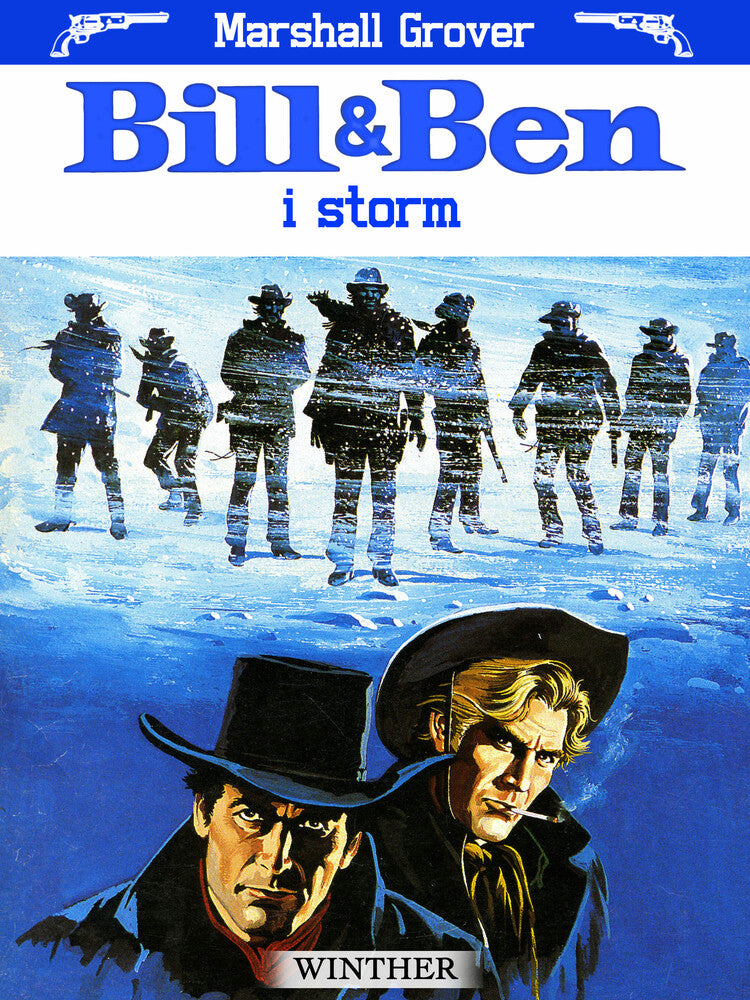 Bill og Ben i storm