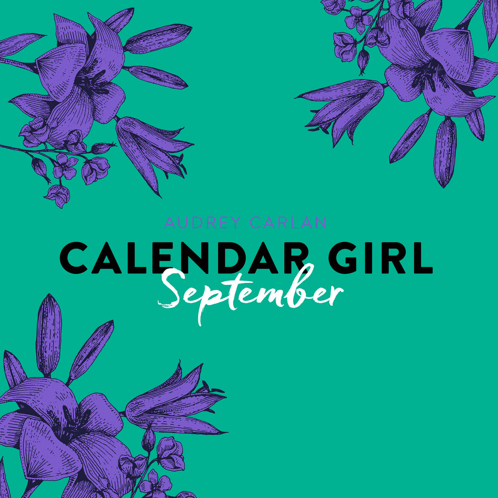 Calendar Girl - September