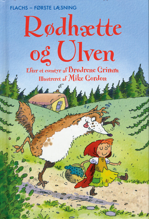 Rødhætte og Ulven