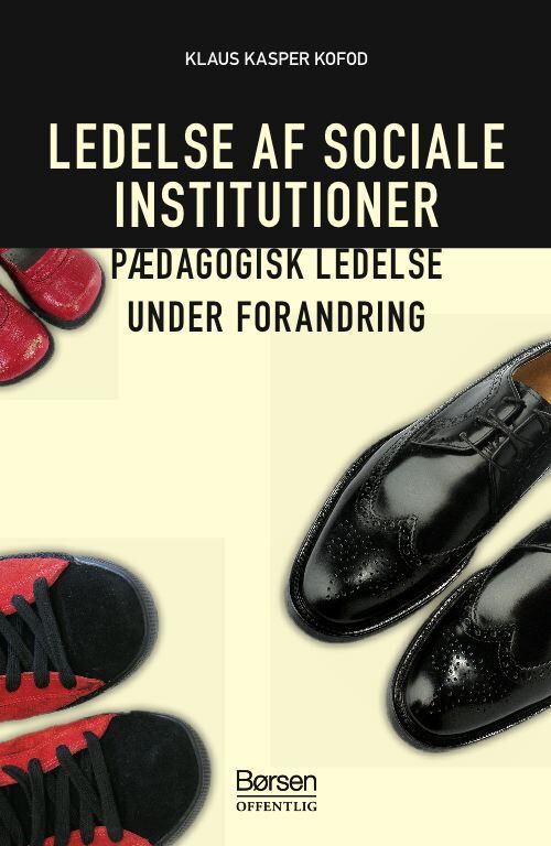 Ledelse af sociale institutioner