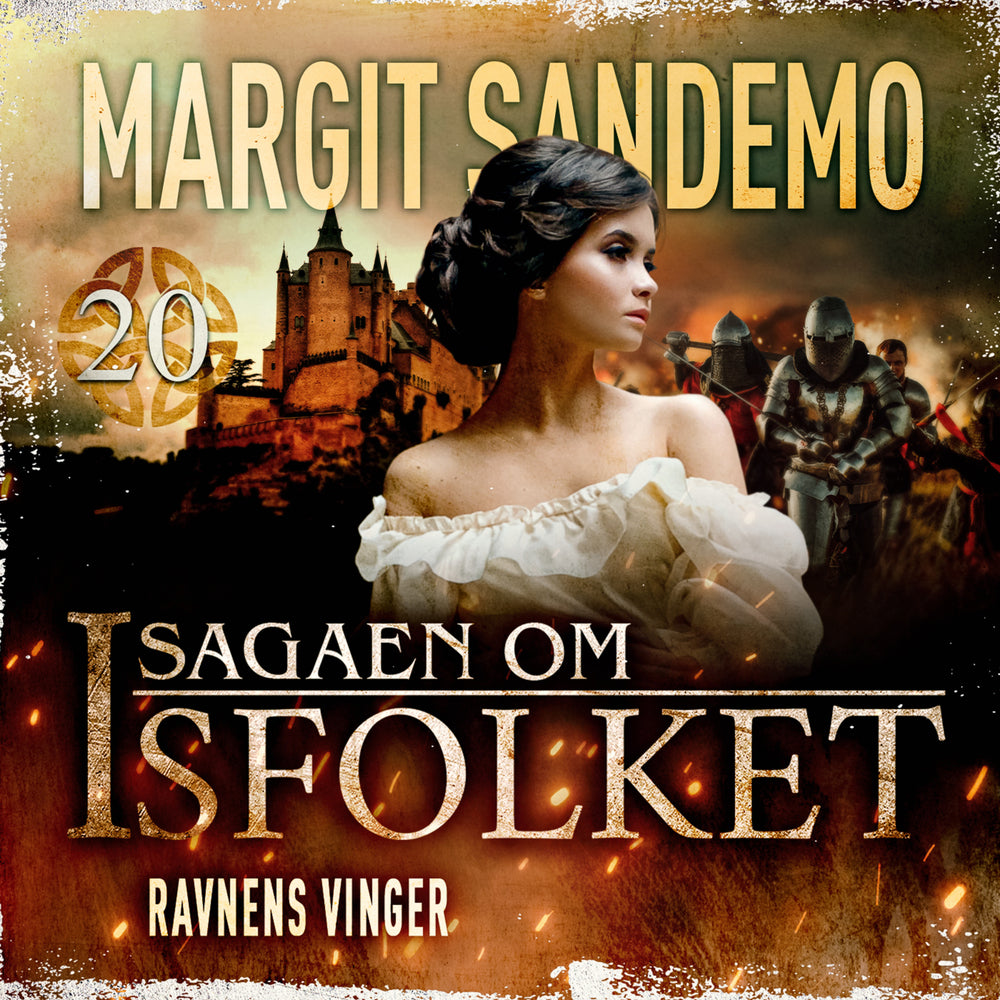 Isfolket 20 - Ravnens vinger