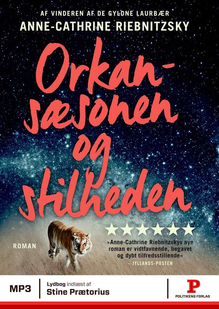 Orkansæsonen og stilheden