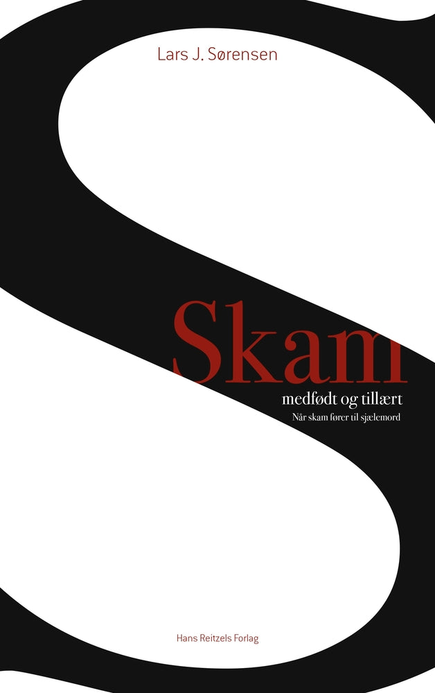 Skam - medfødt og tillært