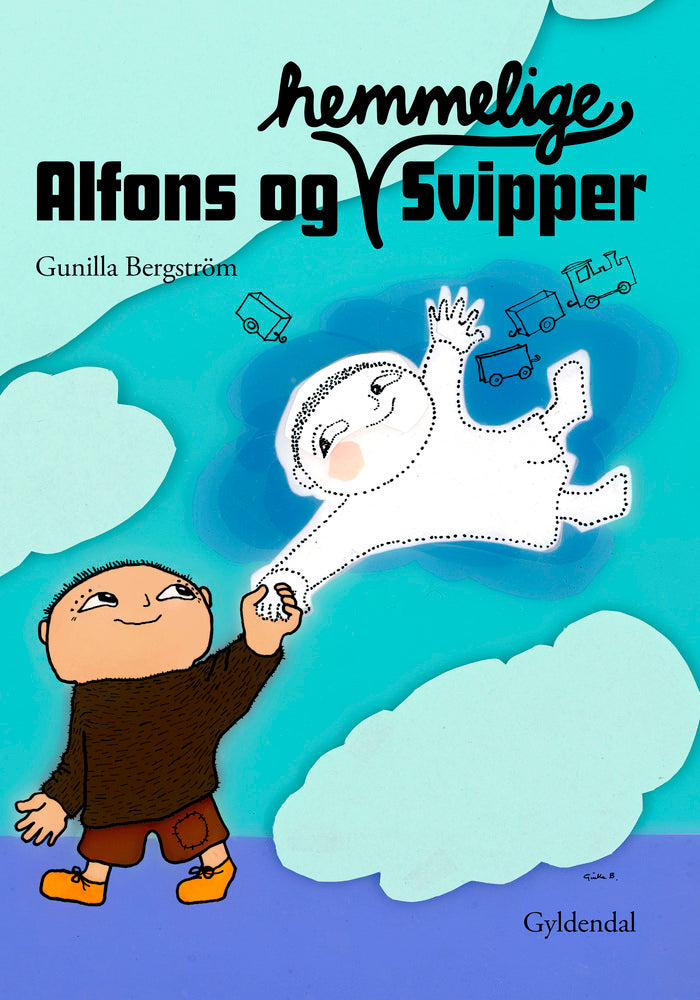 Alfons og hemmelige Svipper