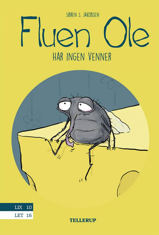 Fluen Ole #3: Fluen Ole har ingen venner