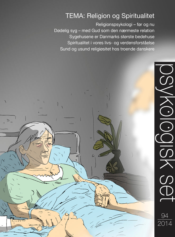Psykologisk Set 94: Religion og spiritualitet