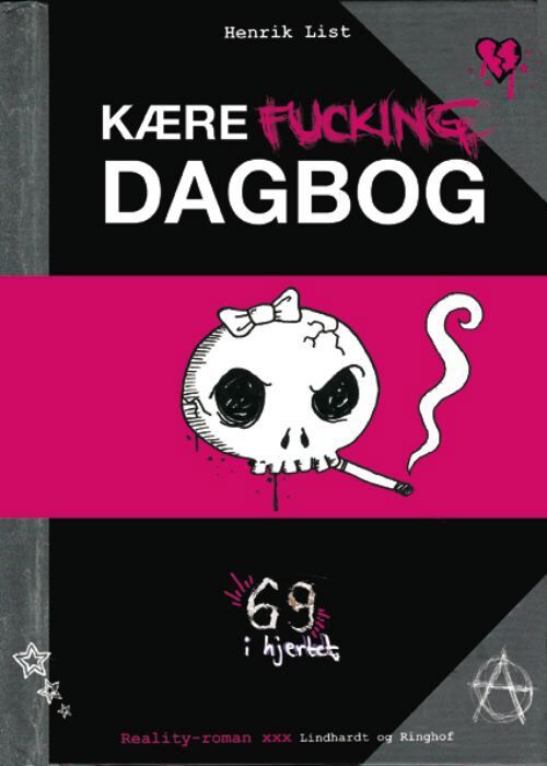 Kære fucking dagbog