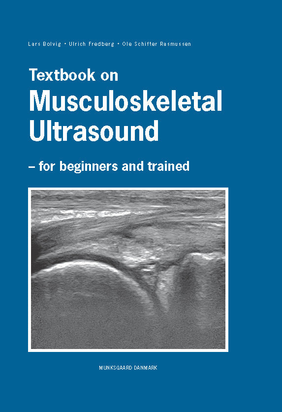 Textbook on Musculoskeletal Ultrasound