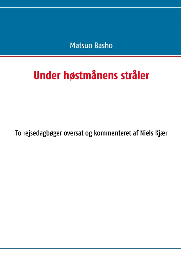 Under høstmånens stråler