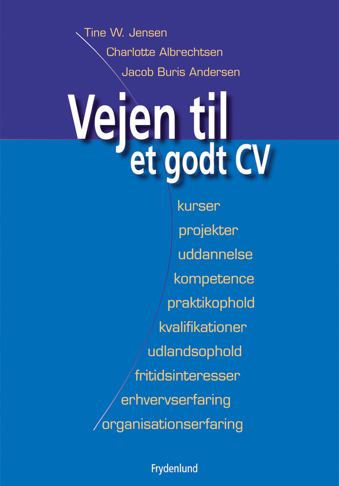 Vejen til et godt CV