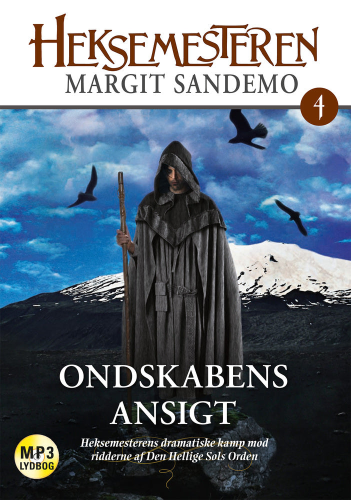Heksemesteren 4 - Ondskabens ansigt