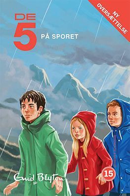 De 5 på sporet