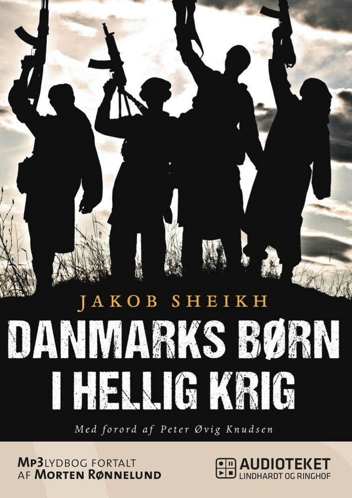 Danmarks børn i hellig krig