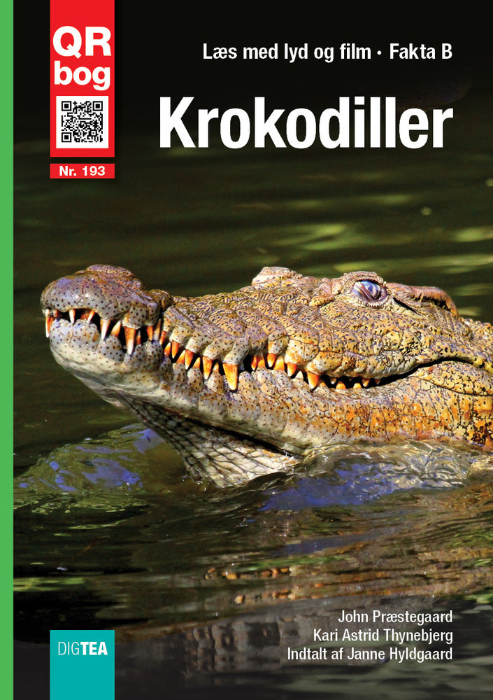Krokodiller
