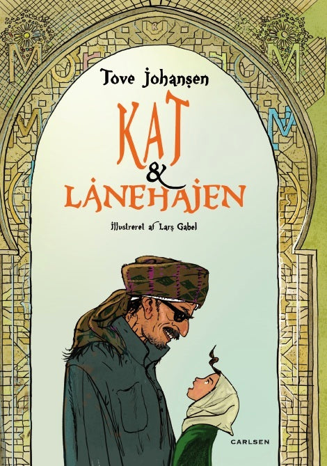 Kat og lånehajen