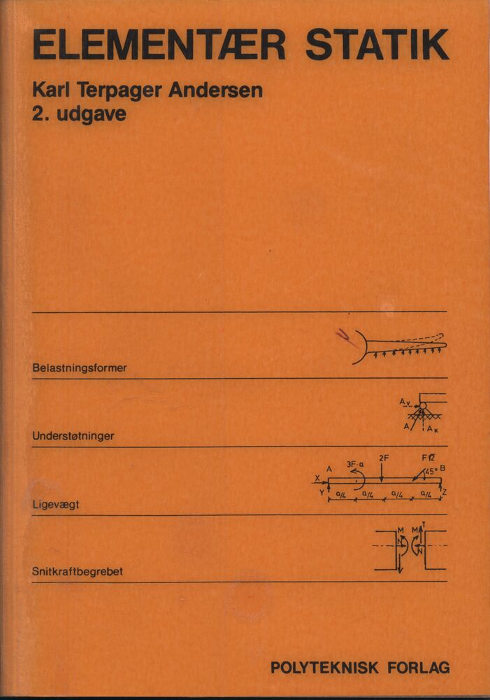 Elementær statik