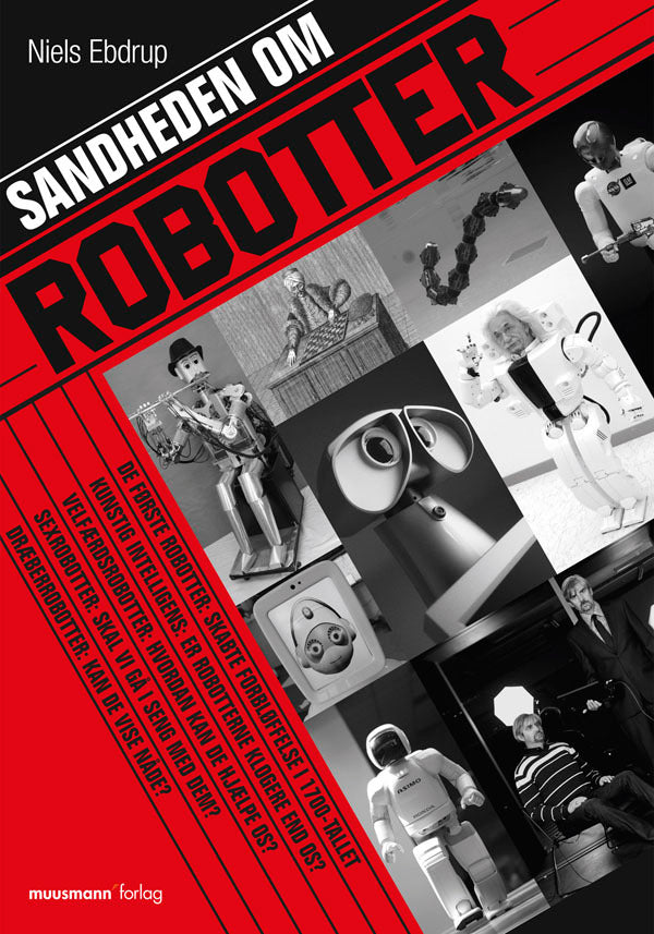 Sandheden om robotter
