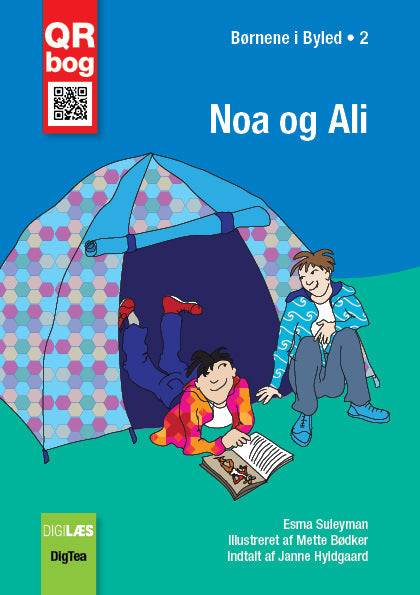 Noa og Ali