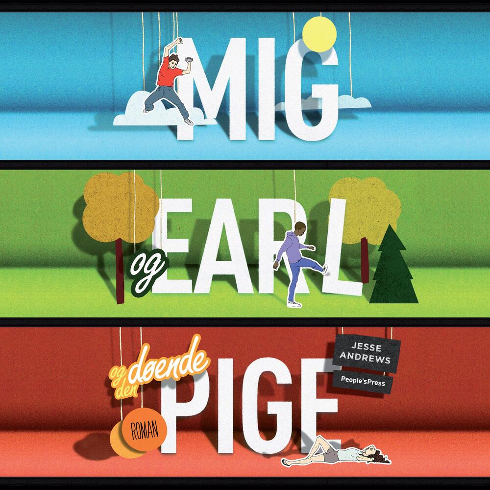 Mig og Earl og den døende pige