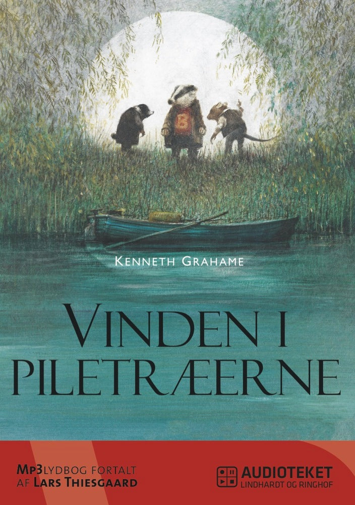 Vinden i piletræerne