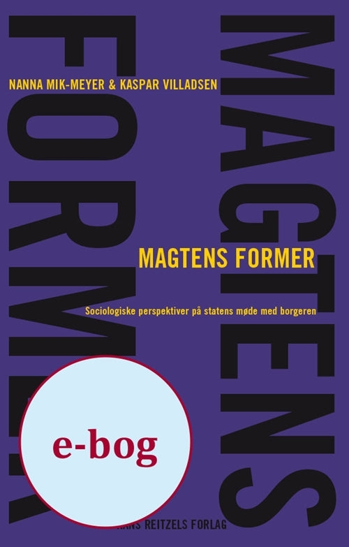 Magtens former