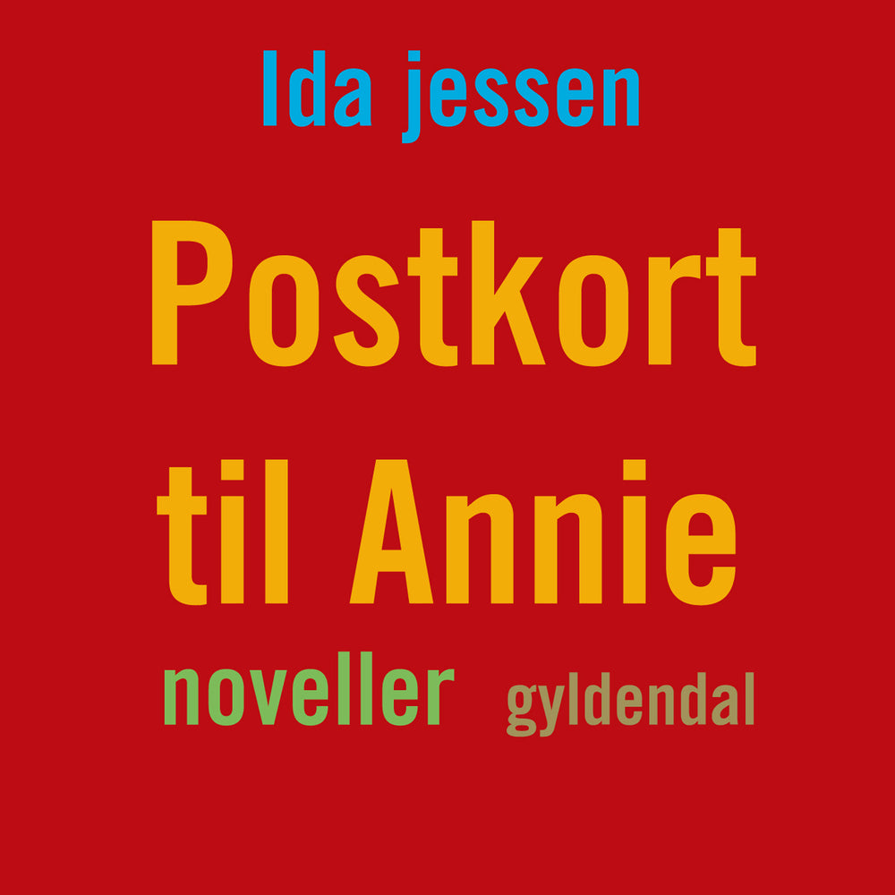 Postkort til Annie