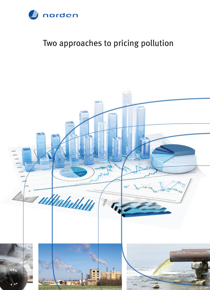 Two approaches to pricing pollution
