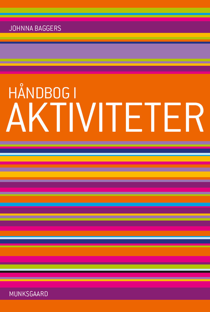 Håndbog i aktiviteter