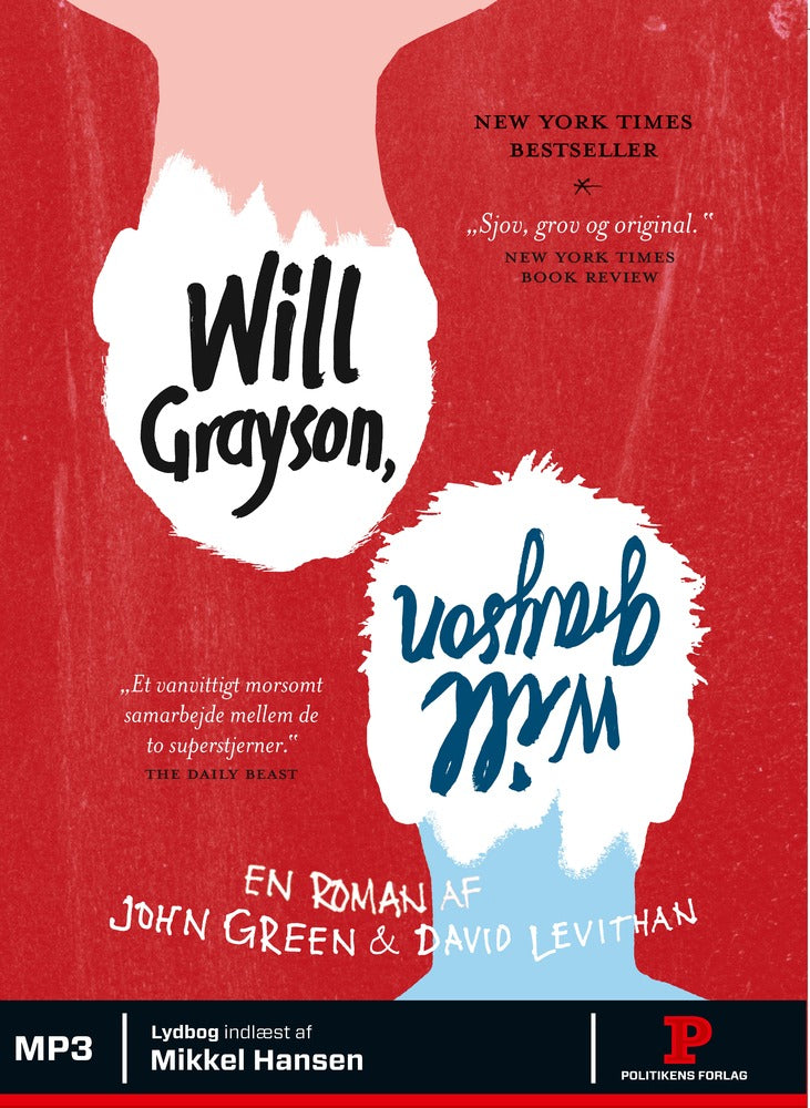 Will Grayson, Will Grayson