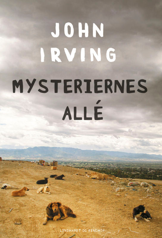 Mysteriernes Allé