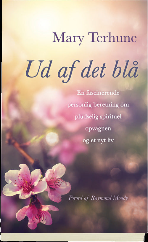 Ud af det blå