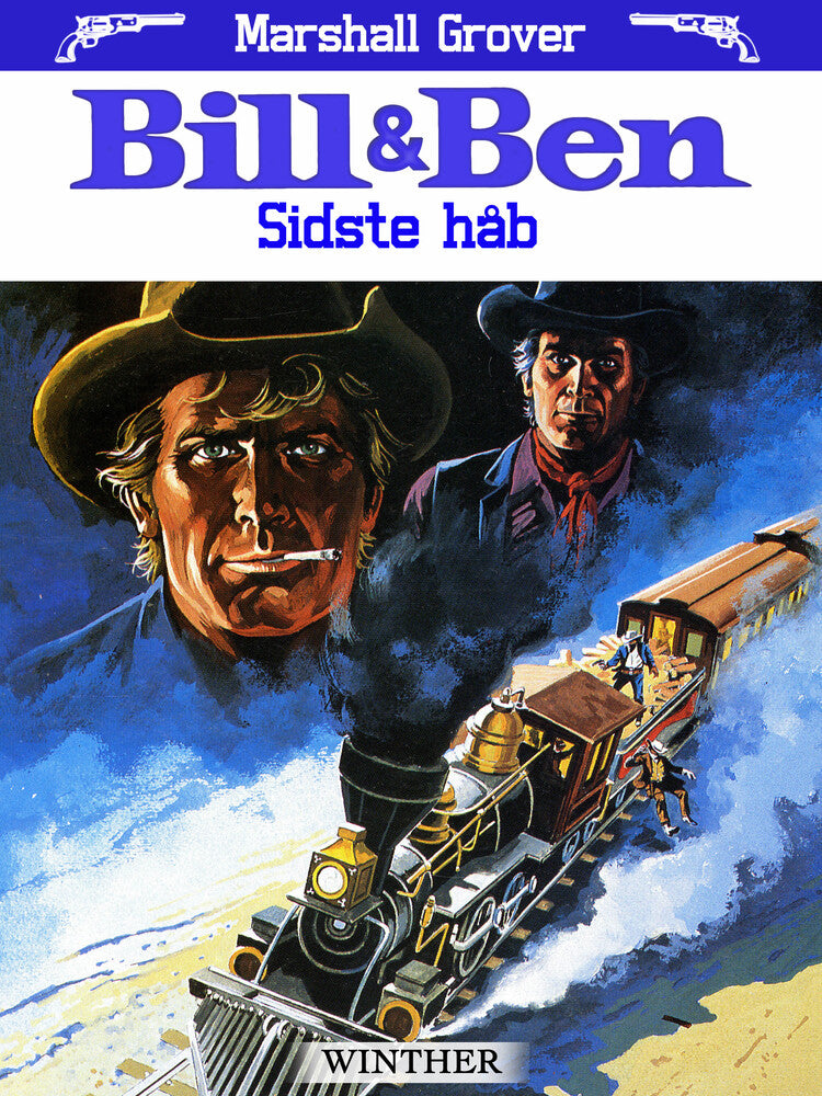 Bill og Ben – Sidste håb