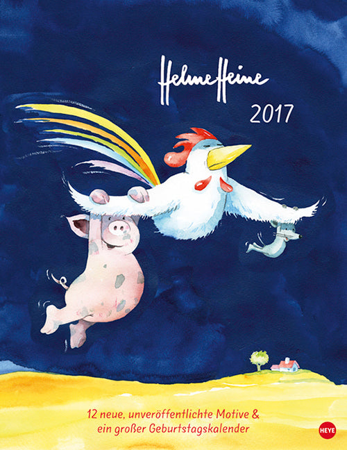 Helme Heine Edition 2017