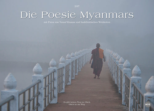 Die Poesie Myanmars 2017