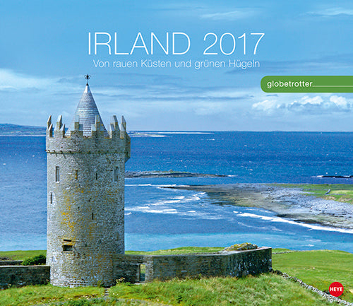 Irland Globetrotter 2017