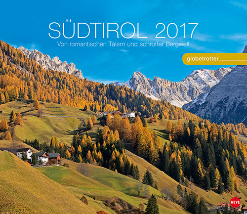 Südtirol Globetrotter 2017