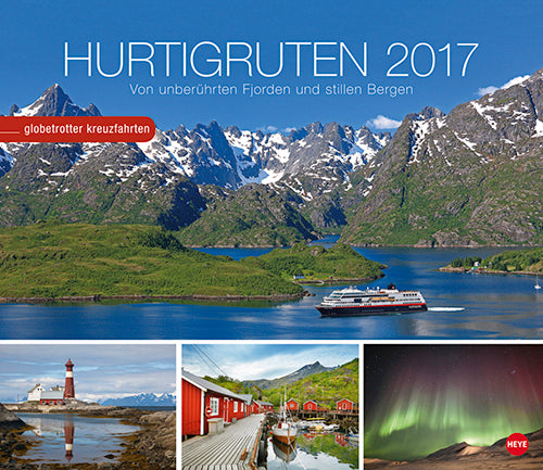 Hurtigruten 2017