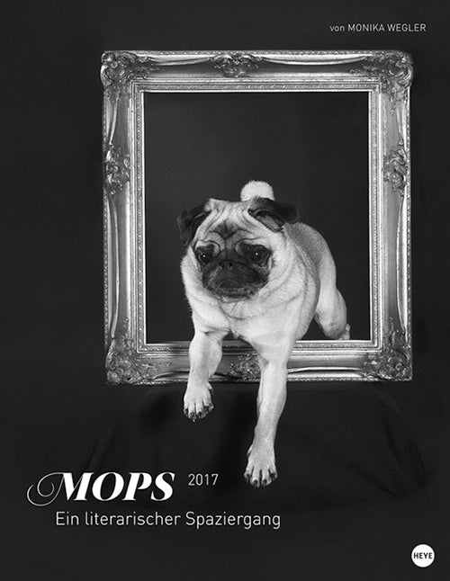 Mops - Ein literarischer Spaziergang 2017