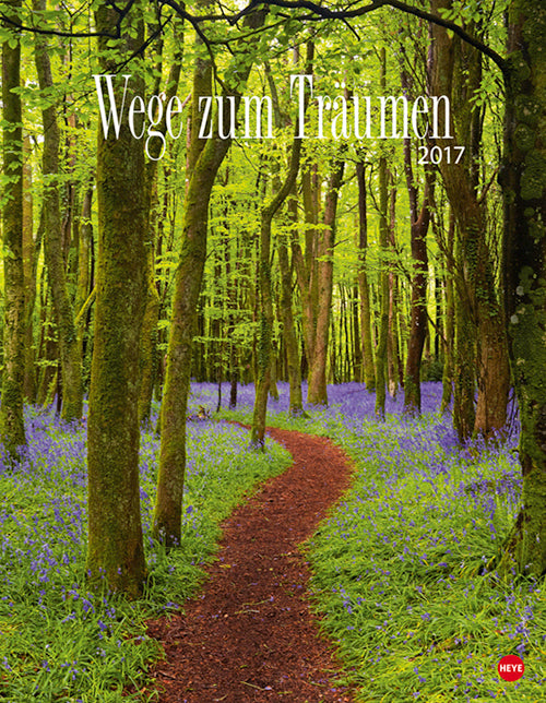 Wege zum Träumen 2017