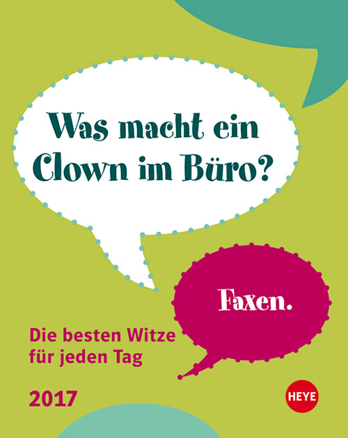 Die besten Witze für jeden Tag 2017