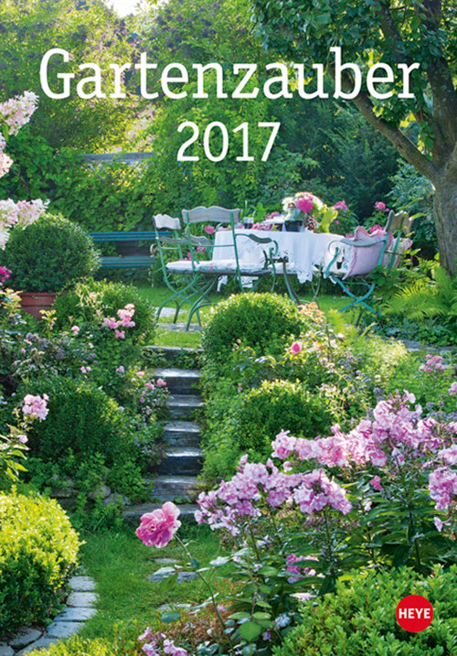 Gartenzauber 2017