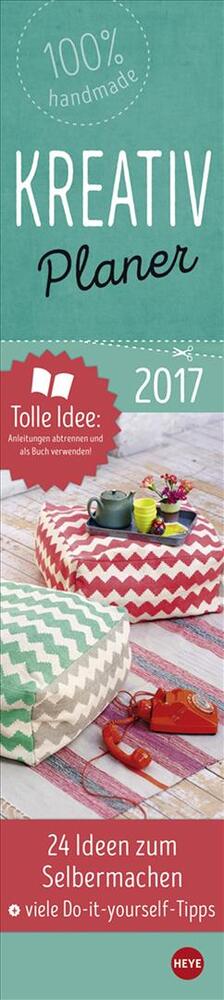 Kreativ-Planer 2017